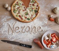 Nerone pizza, піцерія фото