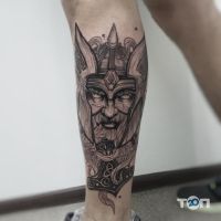 Новый день tattoo Полтава фото