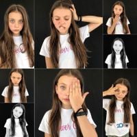 Nika models children Харьков фото