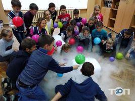 Наукове шоу професора Ніколя, шоу-програми для дитячих івентів фото