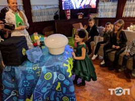 Наукове шоу професора Ніколя Львів фото