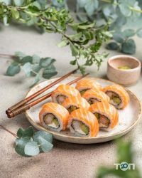 Доставка піци, суші та обідів Ninja Sushi фото