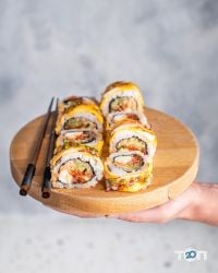 Ninja Sushi, доставка готової їжі фото