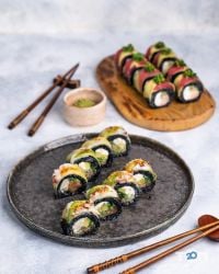 Ninja Sushi Київ фото