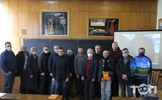 Национальная металлургическая академия Украины Днепр фото