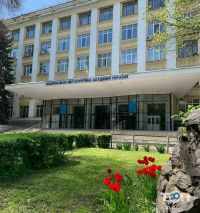 Национальная металлургическая академия Украины фото
