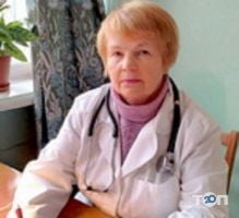 Новикова Олена Олександрівна, сімейний лікар фото