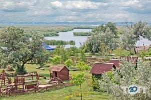 Новоселиця, парк сімейного відпочинку фото