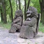 Об'єднання парків культури і відпочинку Тернополя відгуки фото