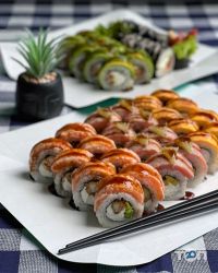 Ocean Sushi Вінниця фото