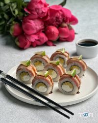 Ocean Sushi відгуки фото