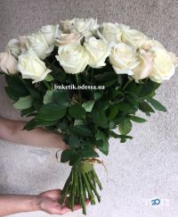 Оформлення залу, доставка квітів Роза фото