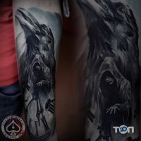 відгуки про Odessa Ink фото