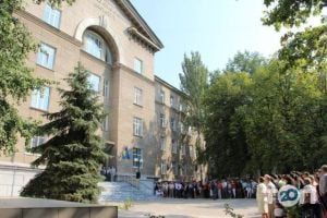 Одесская государственная академия строительства и архитектуры фото