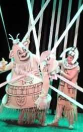 відгуки про Одеський академічний обласний театр ляльок фото