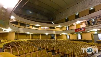 Кинотеатры, театры, филармонии Одесский академический театр фото