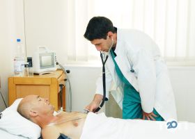 Одеський обласний кардіологічний диспансер відгуки фото