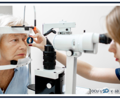 Офтальмологічні клініки та магазини окулярів Oculus фото