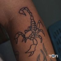 Oi Tattoo відгуки фото
