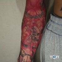 Oi Tattoo, тату-салон фото
