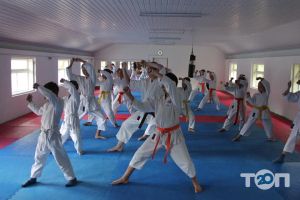 Окинава, школа традиционного каратэ фото