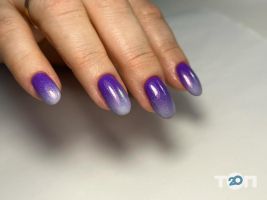 Oksi nails, студія краси фото