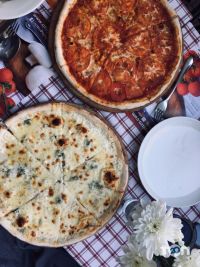 отзывы о Olio pizza фото