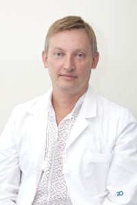 Офтальмологическая клиника профессора Сергиенка фото