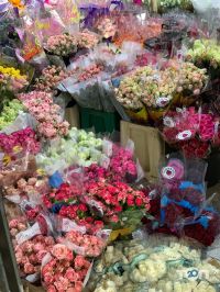 Магазини квітів Оптроз фото