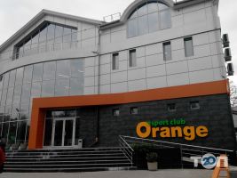 Orange, спорт-клуб фото