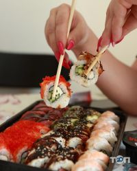 Osama Sushi Київ фото