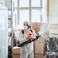 Ozon 24, озонування та дезінфекція фото