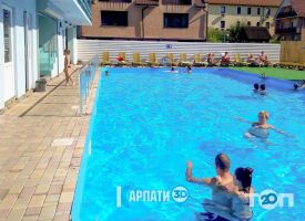 Полянські Купелі басейни Ужгород фото