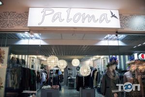 Paloma, магазин жіночого одягу фото