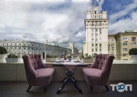 Panorama lounge Харків фото