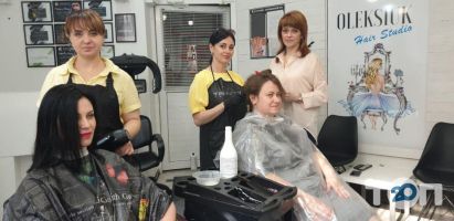 Oleksiuk Hair Studio відгуки фото
