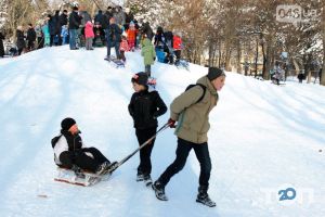 Парк культури і відпочинку ім. М. Горького відгуки фото