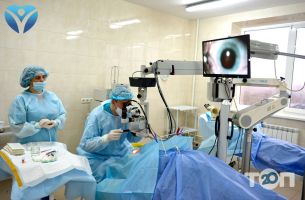 Центр мікрохірургії ока, офтальмологічна клініка фото
