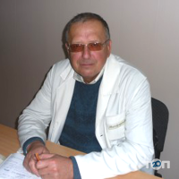 Петрик Петро Петрович, лікар-терапевт дільничий Петрик Петро Петрович, лікар-терапевт дільничий фото
