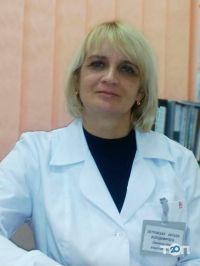 Петровська Наталія Володимирівна, лікар-загальної практики фото
