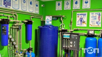 Доставка води Вода Organic фото