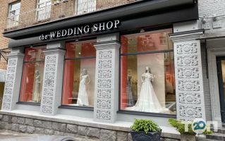 The Wedding Shop, свадебный салон фото