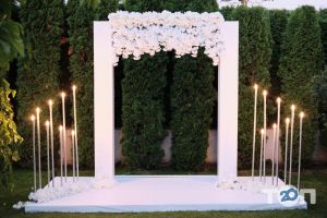 LY weddings & events відгуки фото