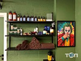 Barbershop, перукарня фото