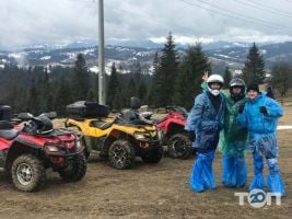 Quadro Drive Tour Ивано-Франковск фото