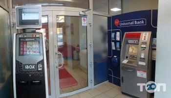 Universal bank фото