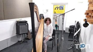 Меломан, студія звукозапису фото