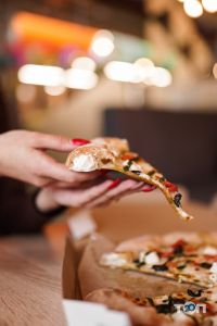 отзывы о Pronto Pizza & Sushi Pro фото