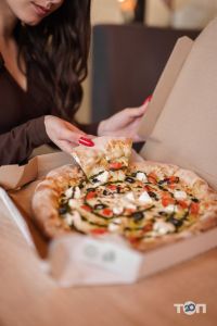 Доставка піци, суші та обідів Pronto Pizza & Sushi Pro фото