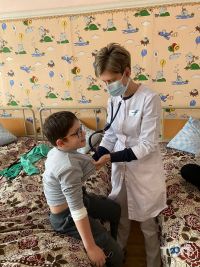 відгуки про Обласна дитяча лікарня фото